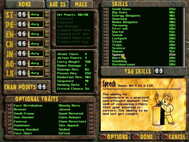 Fallout 2 screenshot 6